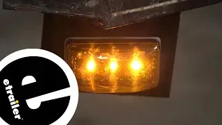 etrailer | Comprehensive Review: Optronics LED Clearance or Side Marker Light
