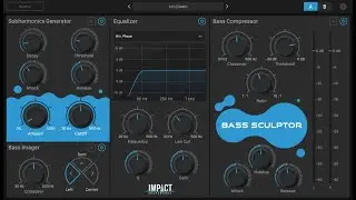 Impact Soundworks Bass Sculptor 🇺🇦 🌏