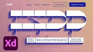 Welcome to World Interaction Design Day with Lindsay Munro & Khoi Vinh | Adobe Creative Cloud