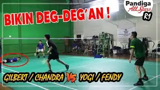 23050127 BIKIN DEG-DEG'AN R1 Gilbert / Mr. Chandra vs Yogi / Fendy #PandigaAllstars