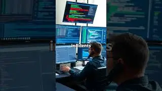 Day in Life of a Cyber Analyst 🔥 #HackersBeware #CyberSecurity #TechLife