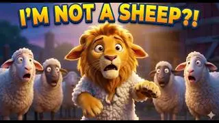 Lambert the Sheepish Lion