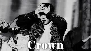 [4K] 260119 EXO | The 8th Album Fanshowcase 'REVERXE' SEHUN 엑소 세훈 Crwon 크라운 fancam 직캠