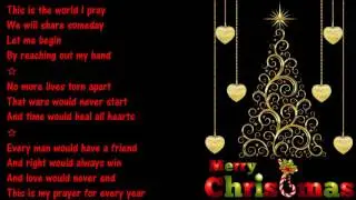 A Prayer For Every Year ༺&hearts;༻ Plus One