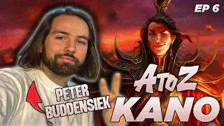 AtoZ Ep. 6 | Kano, Dracai of Aether with Peter Buddensiek aka@MaskofMomentum