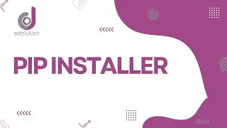 How to Install Python Packages in Odoo: Simple PIP Installation.