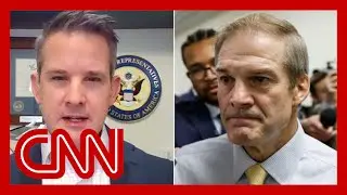'Jim Jordan is an absolute hypocrite': Kinzinger calls out ex-colleague