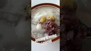 Jenang Grendul Depan Koramil Plemahan Kediri #soundviral