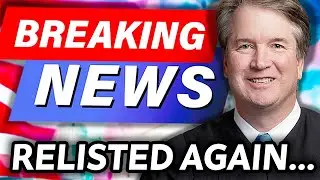 BREAKING: SCOTUS RELISTS 