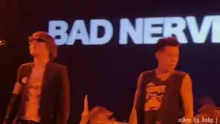 Bad Nerves-PLASTIC REBEL-Live @ The Chapel, San Francisco, CA, September 13, 2024 #Punk