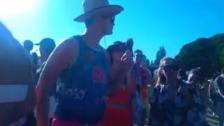 Vancouver Pride parade 2022