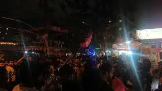 #RCB #IPL #Trophy celebration 5 #Marathahalli #Bangalore