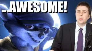 Sly Cooper Movie Announced!! - SAMTIME NEWS