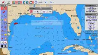 MaxSea V12 : Service M&eacute;t&eacute;o