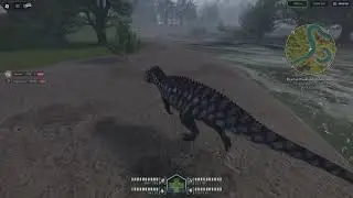 Ceratosaurus Dominating