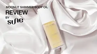 DefineMe Moonlit Shimmer Body Oil Review