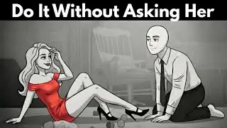 The 7 Hidden SOFT SPOTS in Female | Men Need to Know