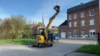 Caterpillar 303.5E CR