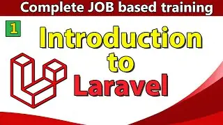 Free Website Development Training using LARAVEL |Laravel 10 tutorial in Hindi | Part-1|2023#mdjamal