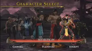 Ultimate Mortal Kombat Shaolin Monks Test Gameplay Android