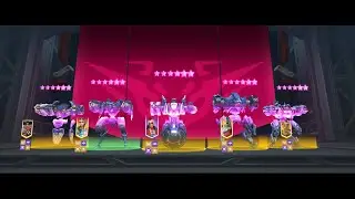 Hangar Showdown Battle 4