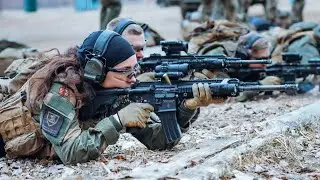 NATO eFP Lithuania is a sharp sword and stays ready for any given task