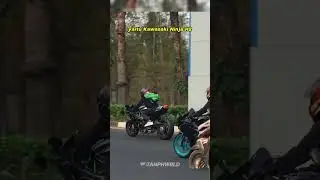 Какие ещё мотоциклы могут стоить 800 миллионов, ребята? 🤔 [Kawasaki Ninja H2] #шорты #kawasaki #s...