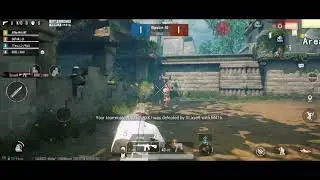 BGMI PUBG RUINS