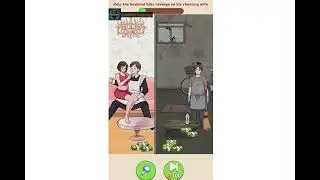 Tricky Drama's Short Stories Level 4.3 .Walkthrough Gameplay