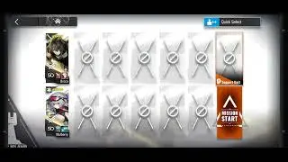 Arknights 251102 Vector Breakthrough #1 VEC-SP03 MOMENT