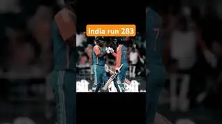 India vs sa 4 t20 sanju Samson and tilak varma total run 283 #indiacricket