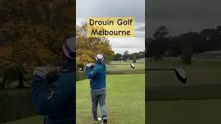 Drouin Golf & Country Club #golf #golfaustralia #melbourne #golfswing #victoria