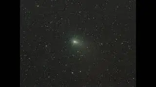 Comet Race - C/2022 E3 ZTF & C/2022 U2 ATLAS