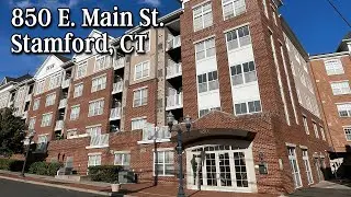 850 E. Main St, Unit 226, Stamford CT - Stamford CT Condos For Sale