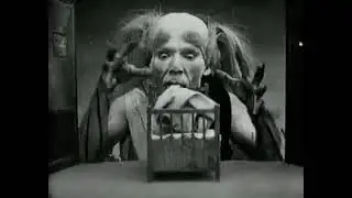 The Haunted House. (1908) Retro Кино 
