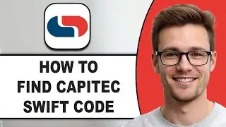 How To FIND Capitec Swift Code (2026) | Step by Step Guide