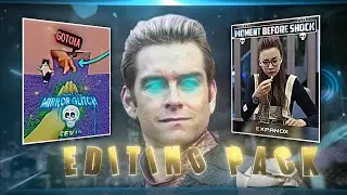 Troll face editing pack || cc , shakes and more || stay tuned presents ||