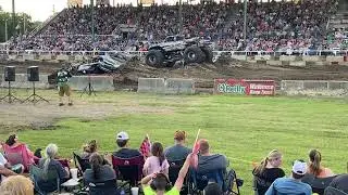 Shockwave Monster Truck Miami OK 2025