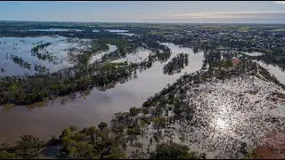 Murray River Floods 2022