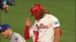 As&iacute; ganaron los Dodgers el 2do juego SDLN 