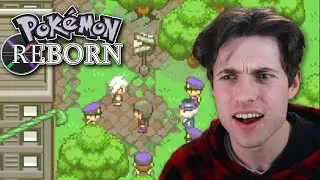 Pokemon Reborn: The Most Intense Pokemon Story