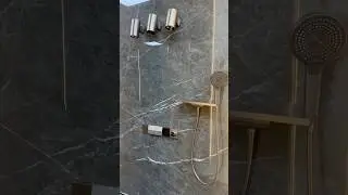 3 Different Shower Spray Patterns! Which One&rsquo;s Your Favourite?