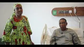 Robotic-Assisted Knee Replacement Surgery using the NAVIO Surgical System: Mr. Abba's Story