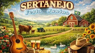 🎻SERTANEJO 🎶 Ep.2 &ndash; Festa Junina🌾 #Sertanejo#Festa Junina