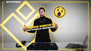 NOWE MATERIAŁY NA KANALE HEADSTER MUSIC | RECENZJA DDJ-FLX4 | PERFORMANCE SET | STROBE EXPERIENCE |