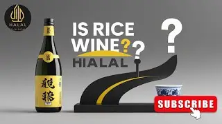 Is Rice Wine Halal? | Halal or Haram in Islam Explained