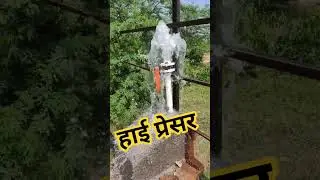 हाई प्रेसर स्पोर्ट्स ग्राउंड स्प्रिंकलर अंडर ग्राउंड न्यू रील #irrigation #pipelining #irrigations