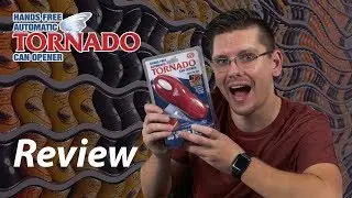 Tornado Can Opener Review