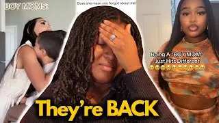 Dear Boy Moms, y'all won't beat the allegations