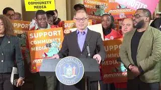 QPTV LIVE: Community Advocacy Day in Albany - Monday, Feb 12, 2024